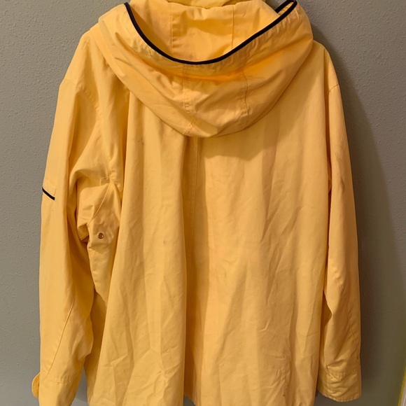 Yellow Overcoat - Picture 2 of 2